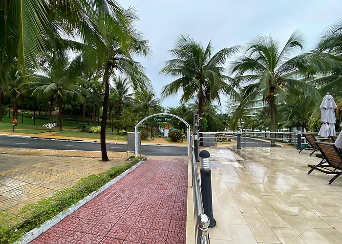 Muine, Vietnam, Apartment, 2br
