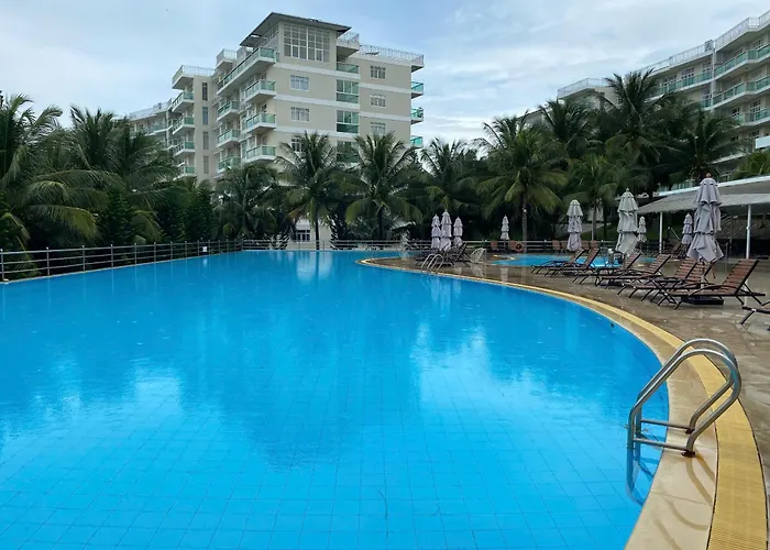 Muine, Vietnam, Apartment, 2br *