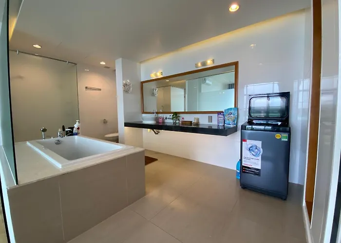 Muine, Vietnam, Apartment, 2br *