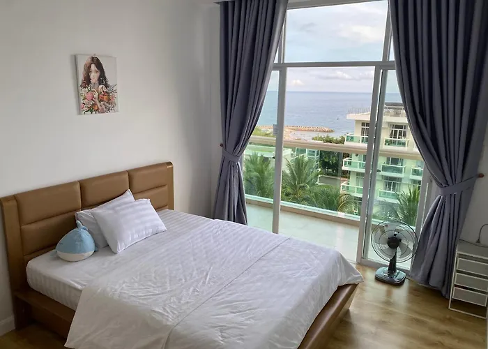 Muine, Vietnam, Apartment, 2br Appartement Phan Thiết