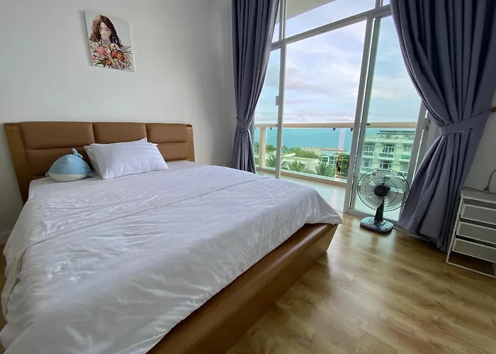 Muine, Vietnam, Apartment, 2br Appartement Phan Thiết