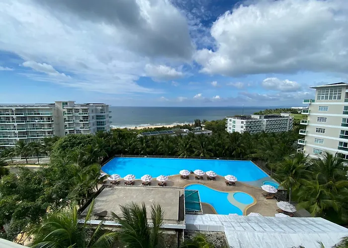 Muine, Vietnam, Apartment, 2br Phan Thiết